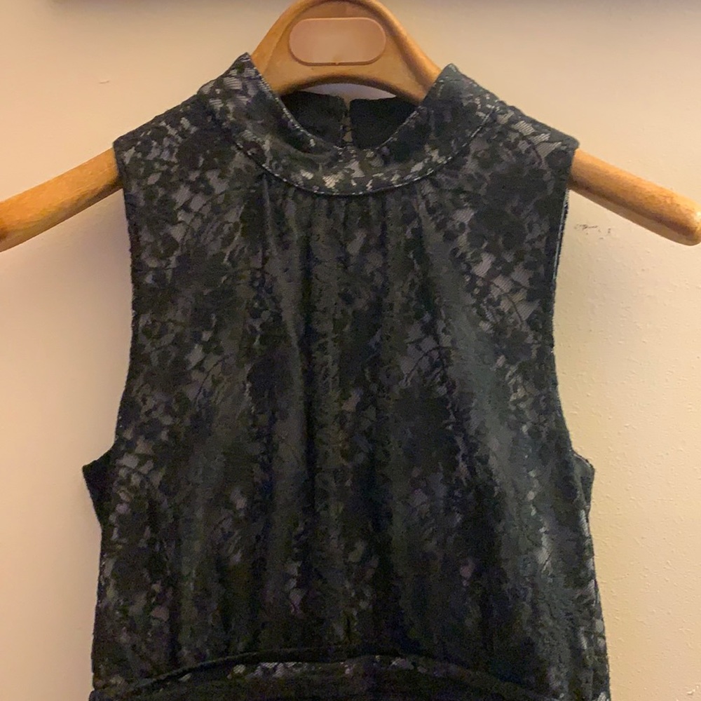 Laced dress from ModCloth. NWOT